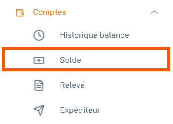 Vue Solde